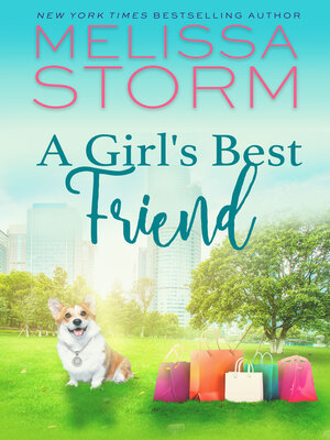 cover image of A Girl's Best Friend